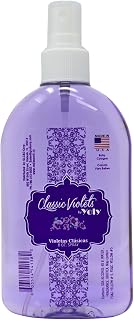 Yoly Classic Violets Cologne - Traditional & Long-Lasting Fragrance, Suitable for Babies & Adults, 8 Fl Oz