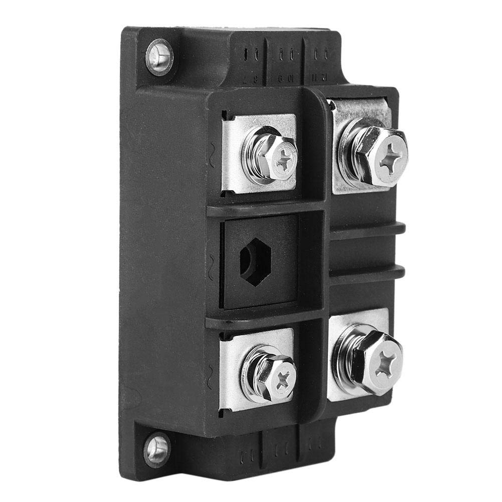 Three Phase Bridge Rectifier, Bridge Rectifier 1Pc MDQ300A 1600V 110 * 67 * 40mm Single-Phase Diode Bridge Rectifier