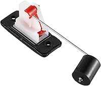 Vista 7 de Universal 5 galones 7 galones Generador Válvula de Tanque de Combustible de Gas Tapa Cromada para Motor