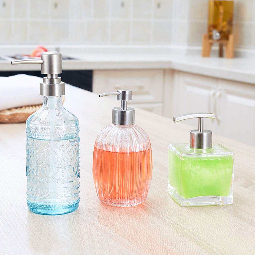 Distributore di Sapone per Bagno, Hotel, casa, Vetro, lozione per Le Mani, Gel Doccia, Shampoo, Scatola idratante, distributore di Sapone per Bagno, distributore di Sapone per Cucina