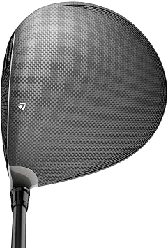 TaylorMade Qi35 Max Driver Golf Club, 10K MOI for Superior Distance, Ultra-Consistent Performance, Low CG Projection