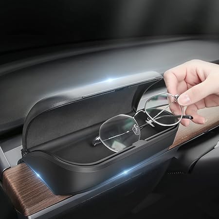 Sonnenbrillenhalter Für Renault Kadjar/Arkana - Griffmontage, Grau