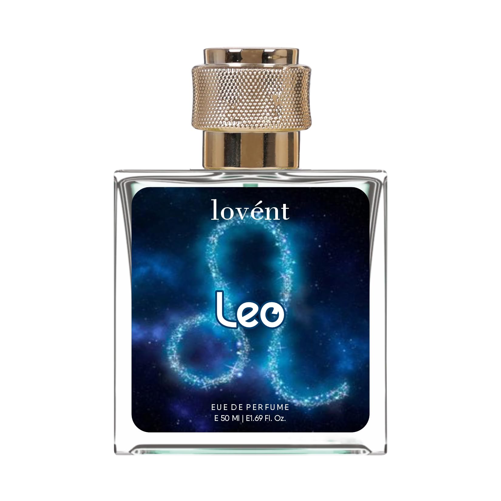 lovent leo Eau De Parfum Spray for Men and Women ? Long Lasting Fragrance with Classy Bottle ? 50ml-image-4