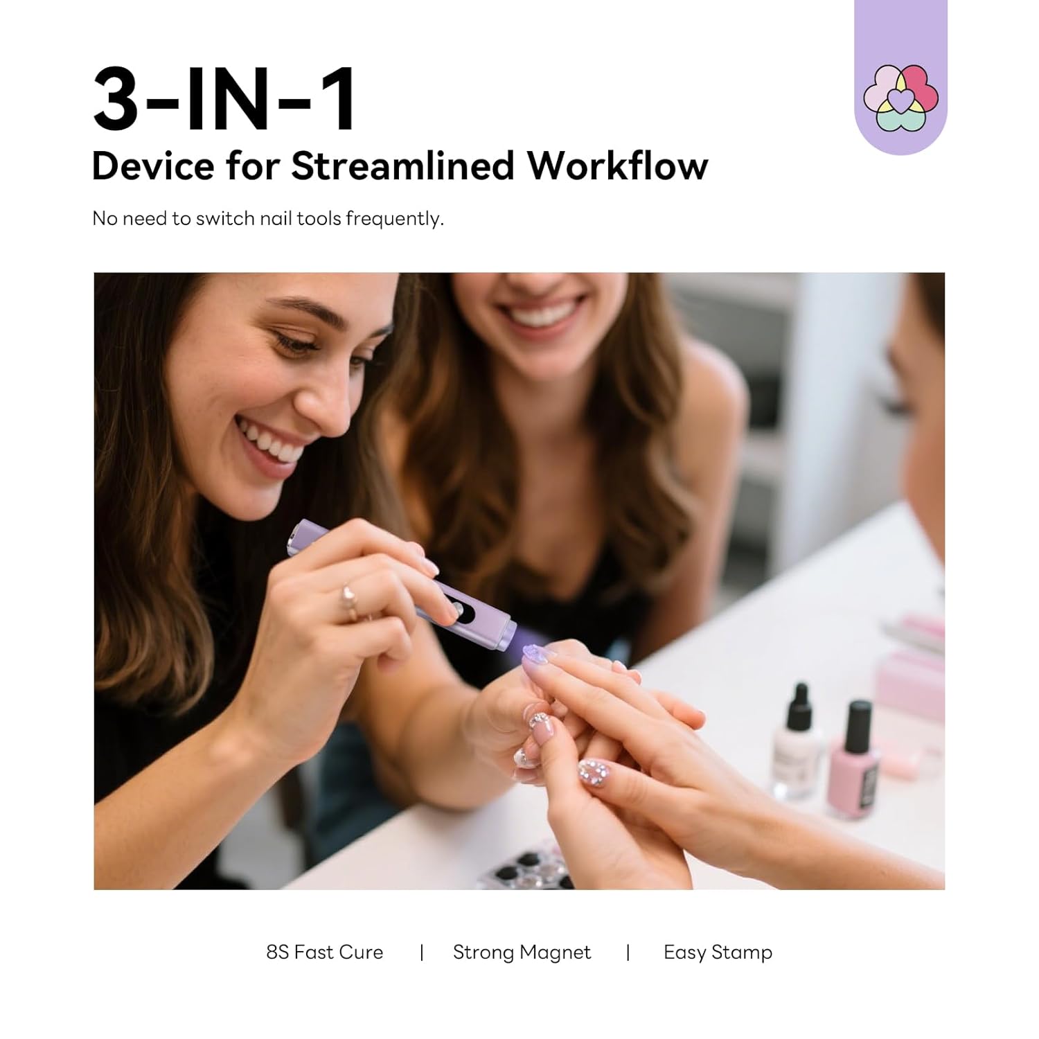 Nail Perfection: SAVILAND