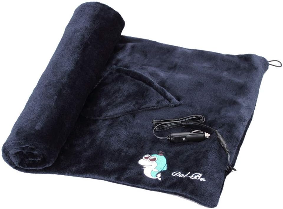 coperta riscaldata per auto e casa