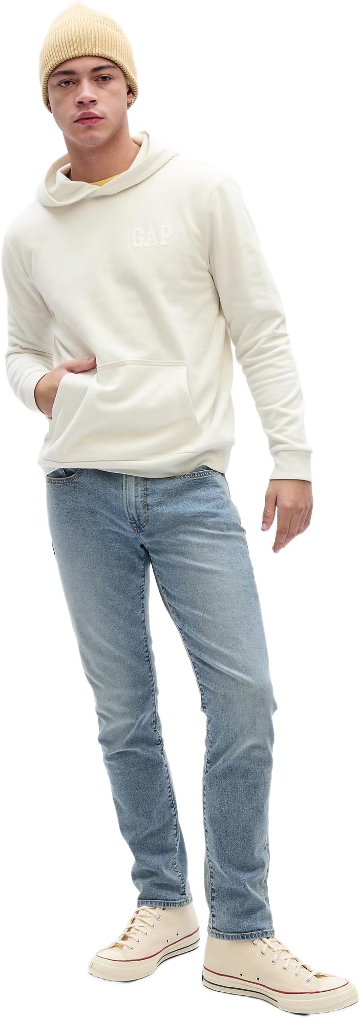 Men's Everyday Slim Jeans