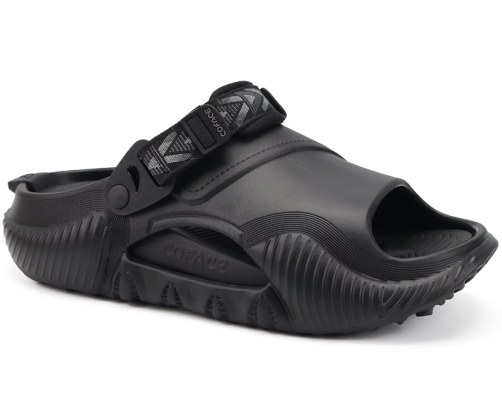 COFACE Uomo Sabot Ortopedico Sollievo Sandali Plantare Casual Taglia 40-48