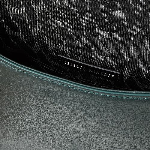 Image of Rebecca Minkoff Women's Chevron Quilted Love Crossbody Bag