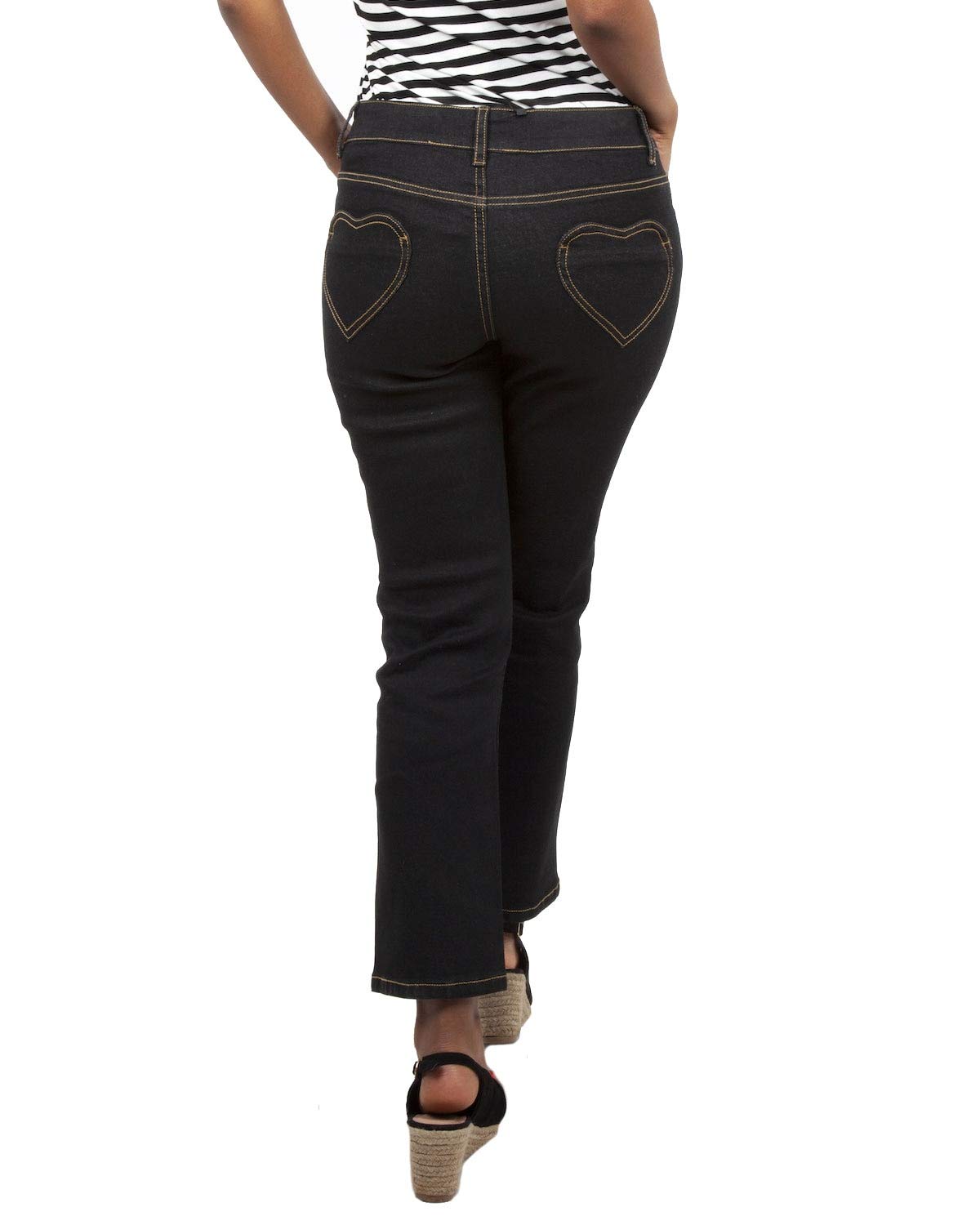 Voodoo Vixen Naomi Heart 4570 Women's 