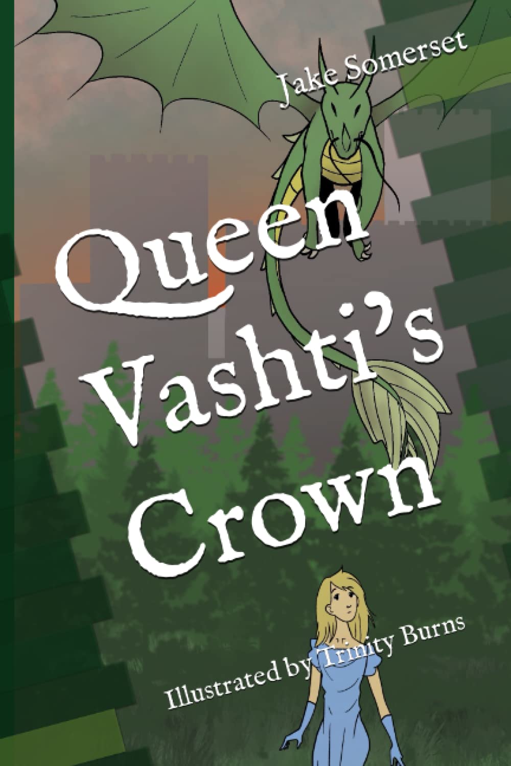 Queen Vashti's Crown