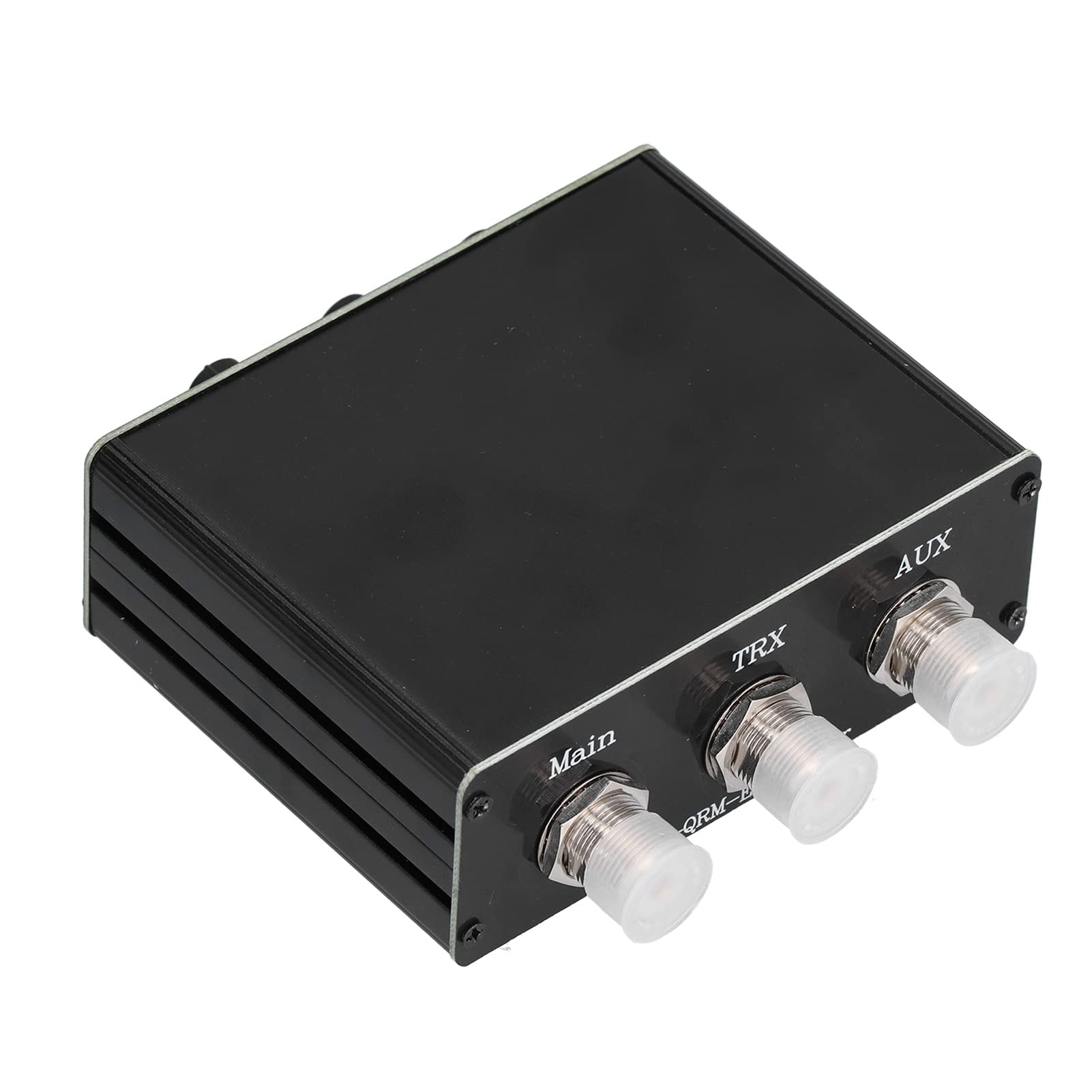 Annulateur de QRM réglable X-Phase 1,8 MHz-30MHz Coque en Aluminium