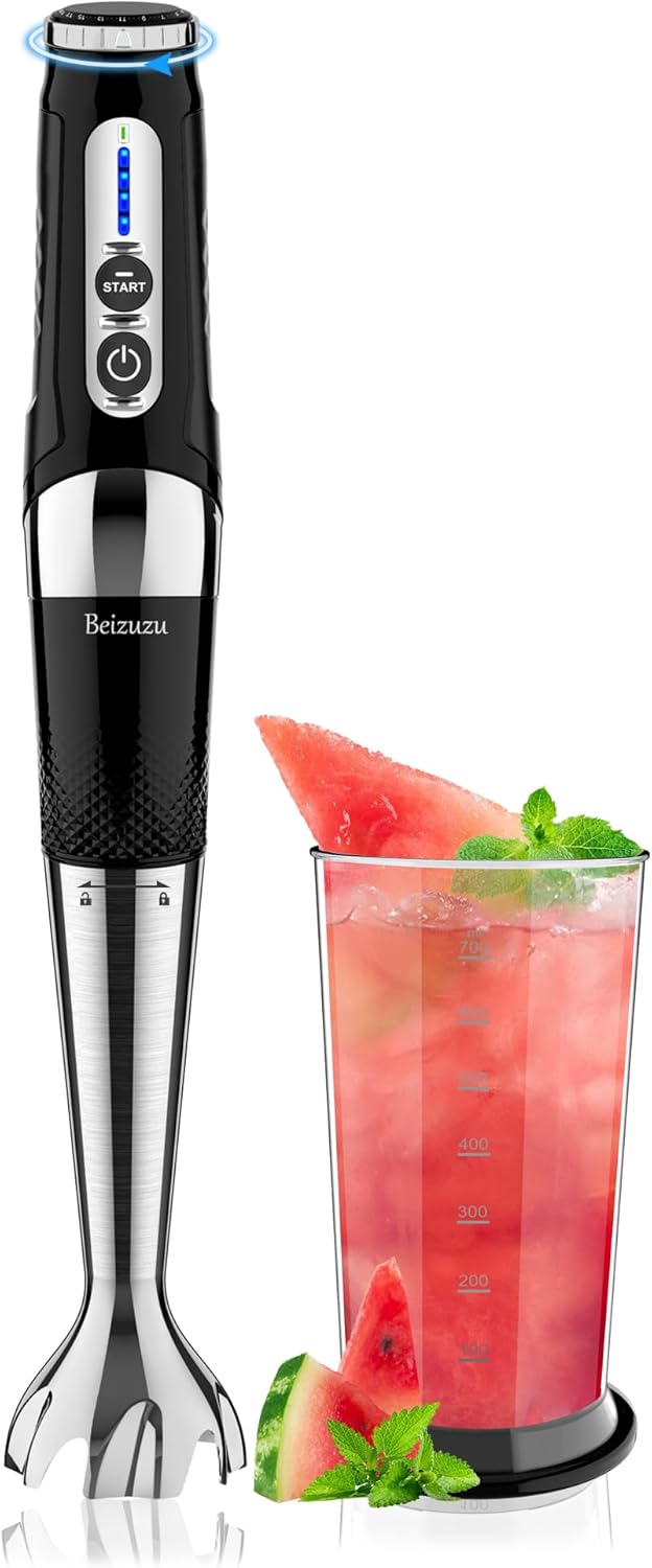 Cordless Immersion Blender Cordless Hand Blender USB