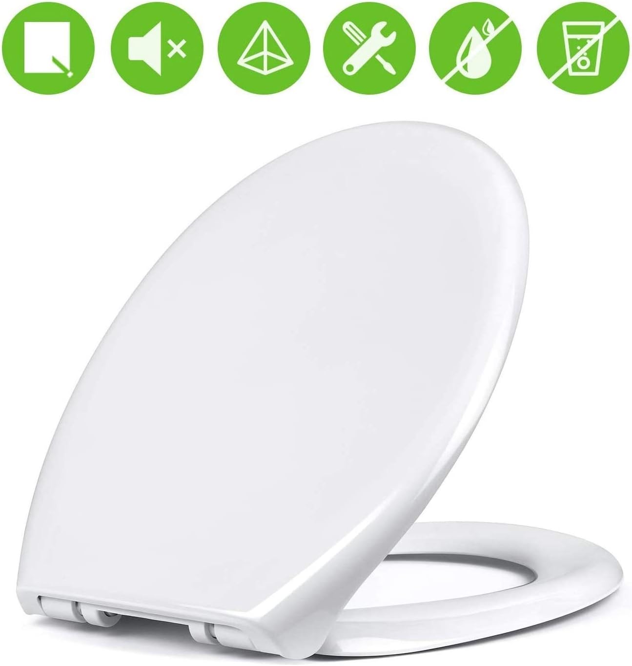 corrimano per sedili WC