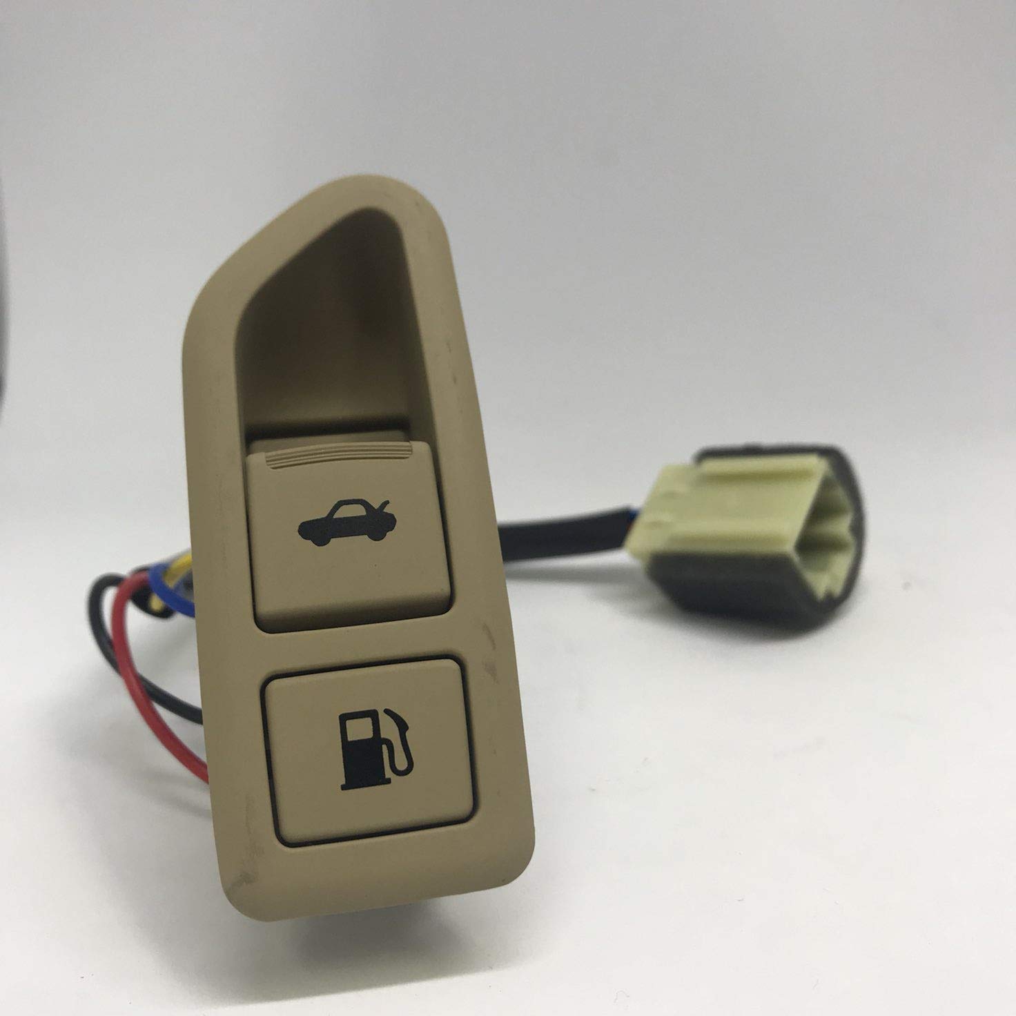 Genuine OEM 93555-3K500-V2 Switch - Trunk Lid & Fuel Filler Door / 935553K500V2 for Hyundai Sonata 09-10