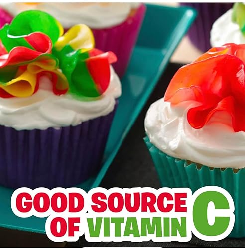 Miniatura 3 de Paquete variado de bocadillos de frutas Roll-Ups de frutas (0.5 onzas, 72 unidades)  Incluye solo clip para bolsa KANDYRIFIK de la marca.