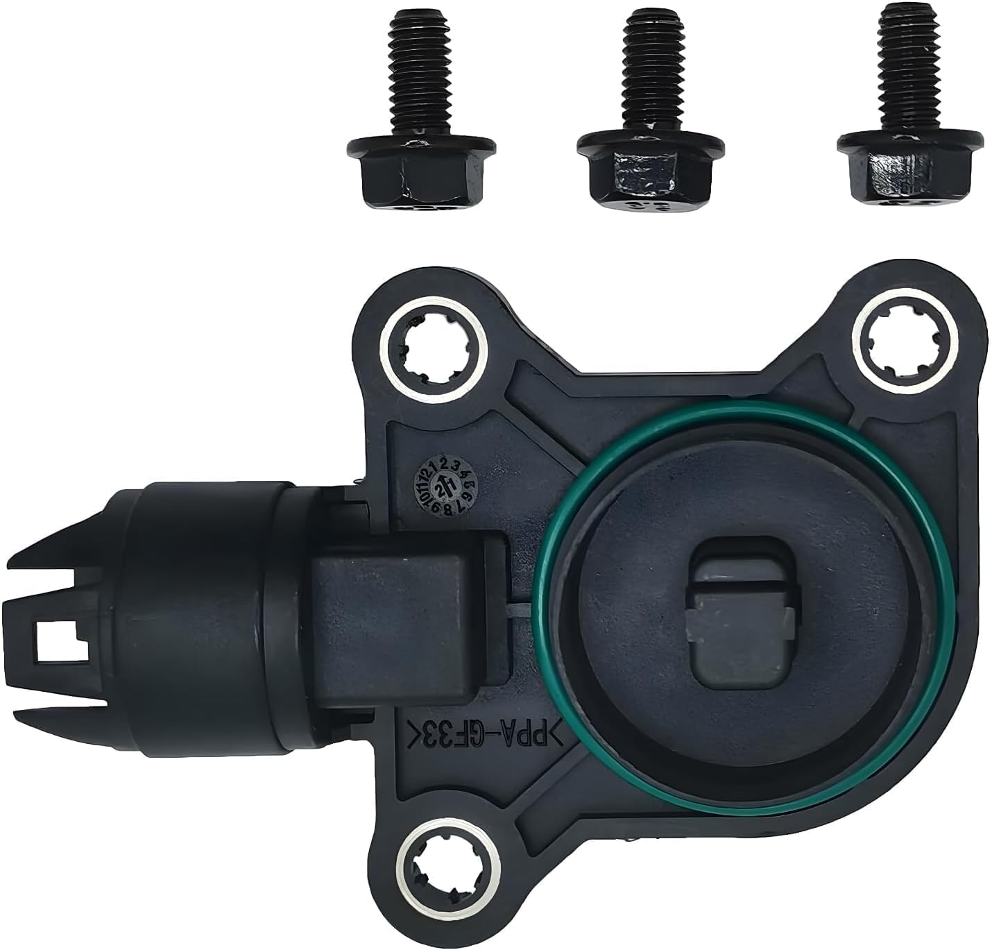 Eccentric Shaft Sensor Engine Variable Valve Timing VVT Compatible with BMW 1-Series 08-13 3-Series 06-13 5-Series 06-11 X3 07-12 X5 07-10 Z4 06-11 Replace 11377524879