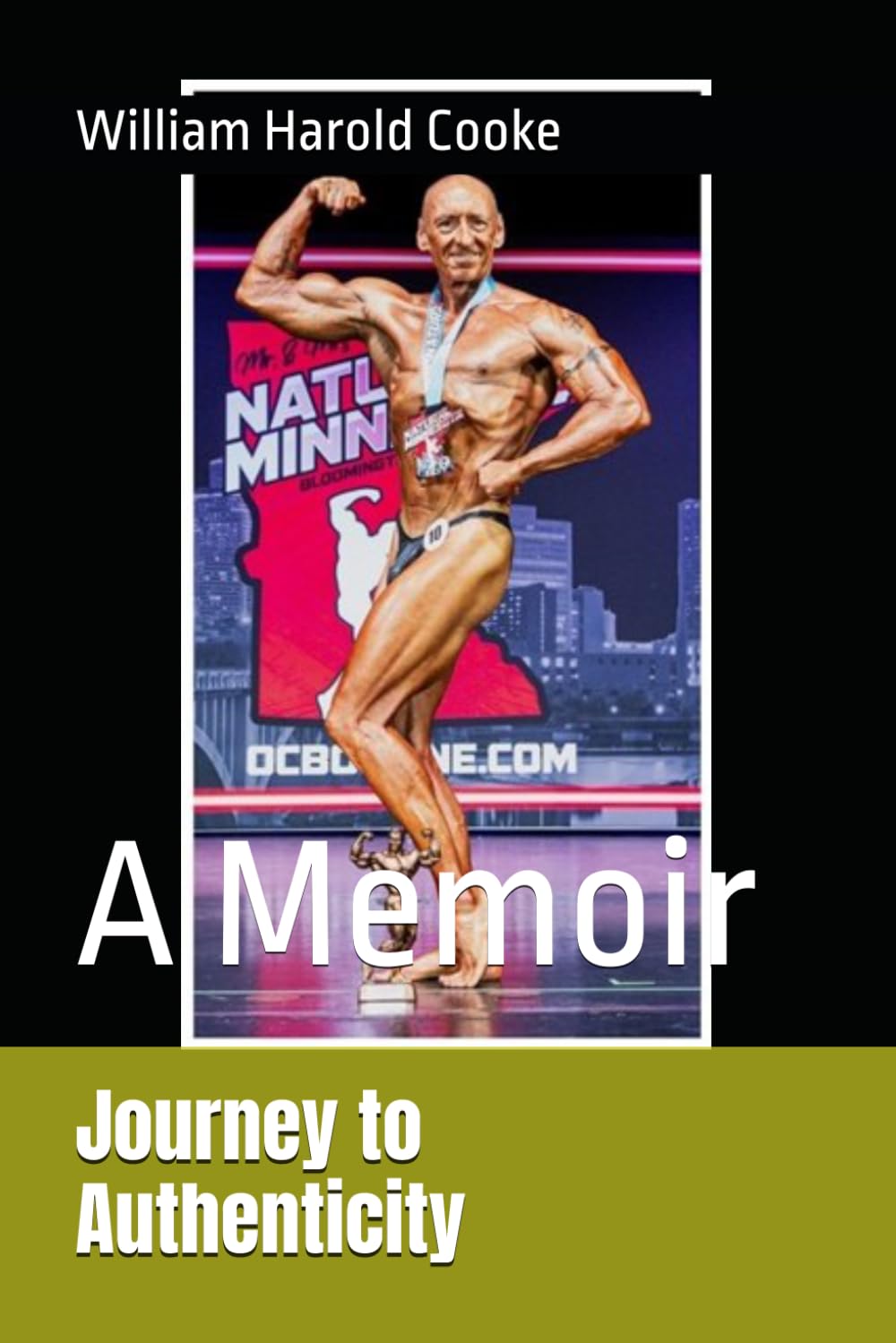 Journey to Authenticity: A Memoir