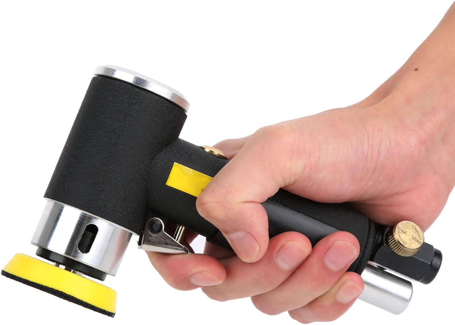 Air Sander,Professional,Er11 Collet Set Er11 Collet Air Random Orbital Palm Sander Polishing Machine Pneumatic Tool Grinding Accessory Small Lightweight 230V