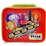 Go Go Crazy Bones Character Rectangle Lunch Bag