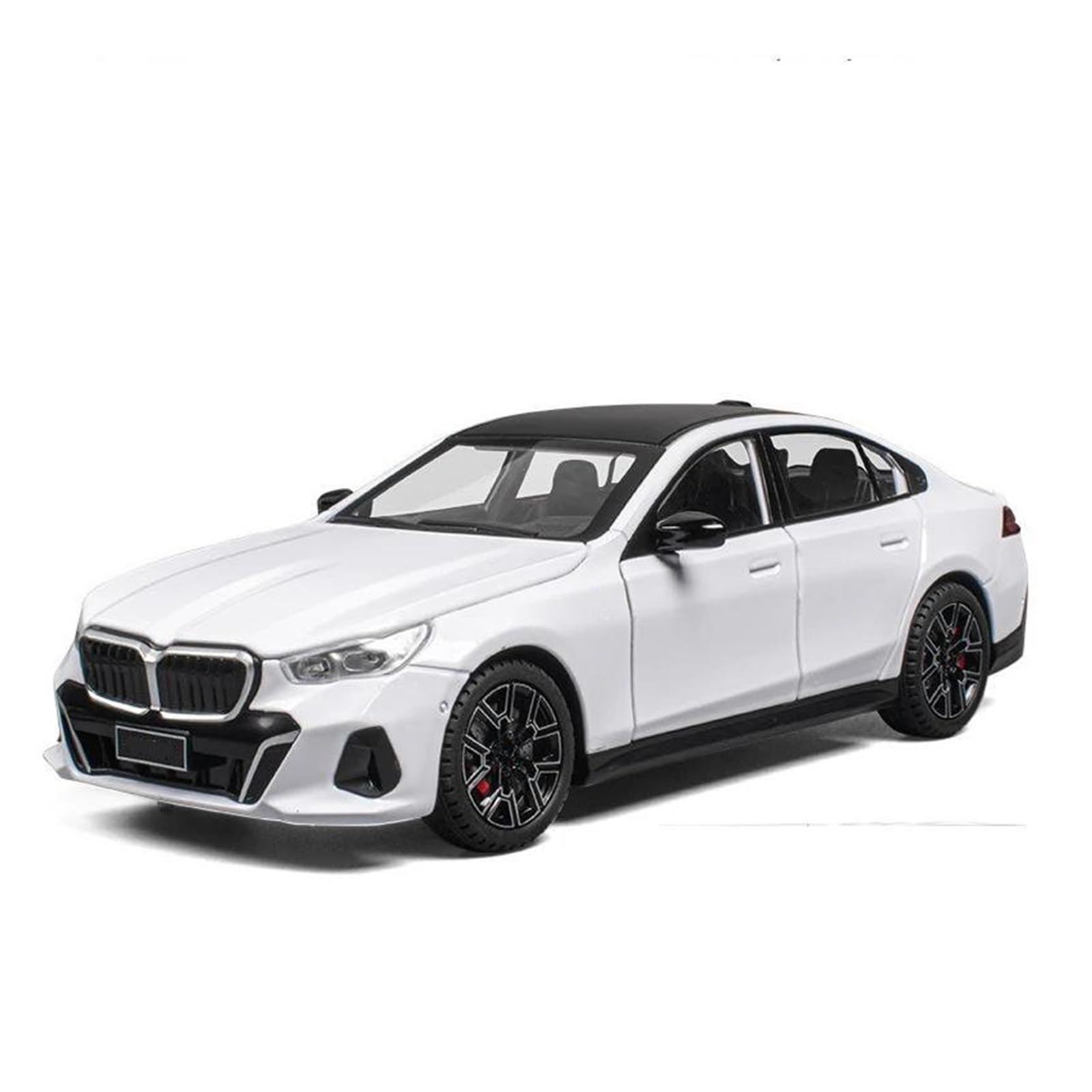 Btwodian Scale Model Car For BMW 530LI THE 5 Diecast Model Car