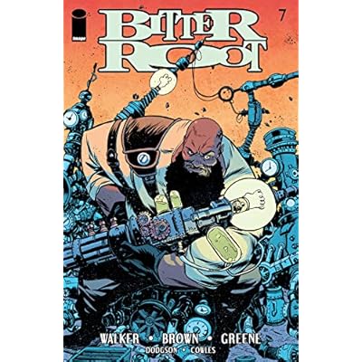 Bitter Root #7