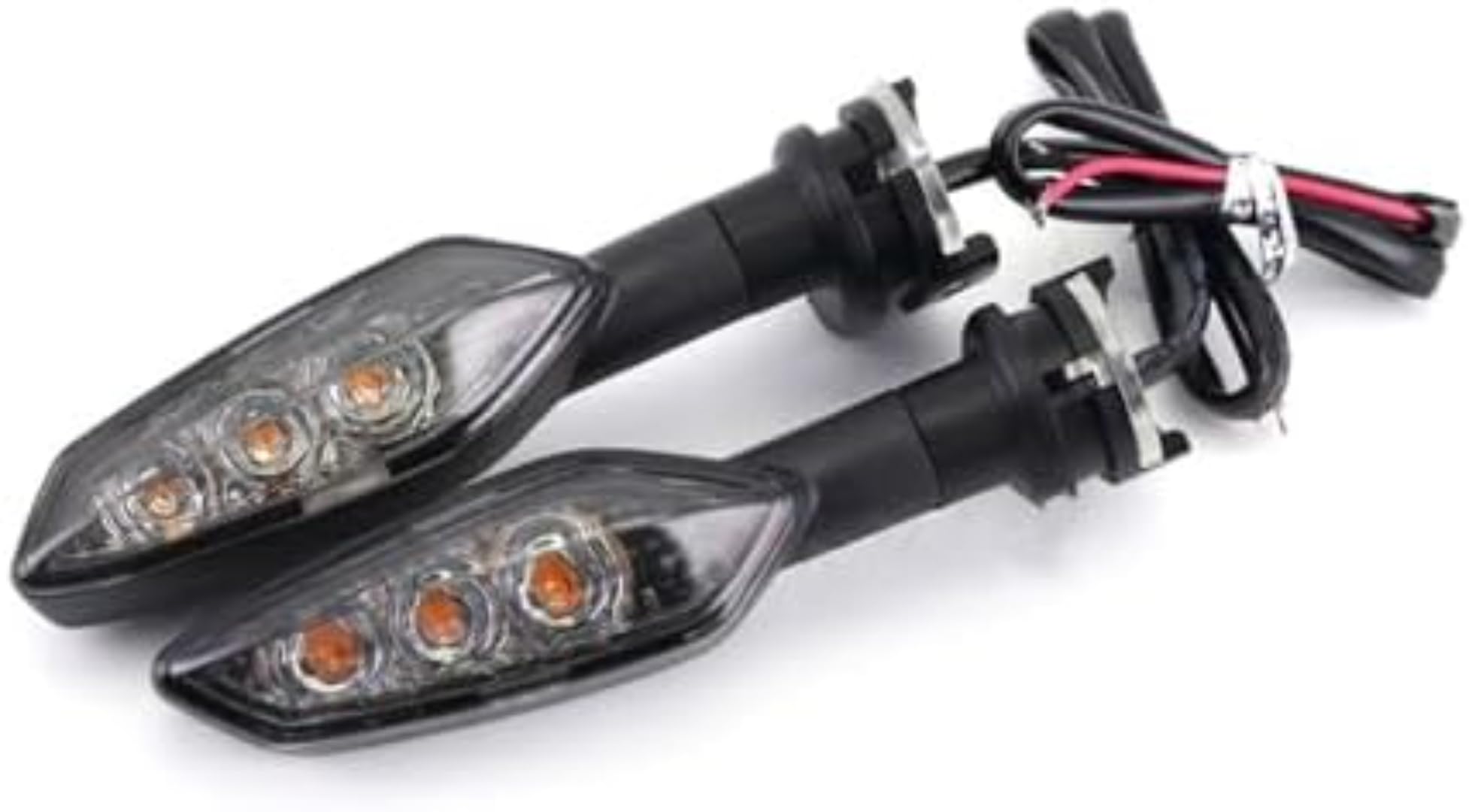 Generic Mini uniwersalne wskaźniki Dla Yamaha MT-25 2015-2023 Lampa kierunkowskazu LED do motocykla Fz07 Fj09 XSR900 Lampa kierunkowskazu