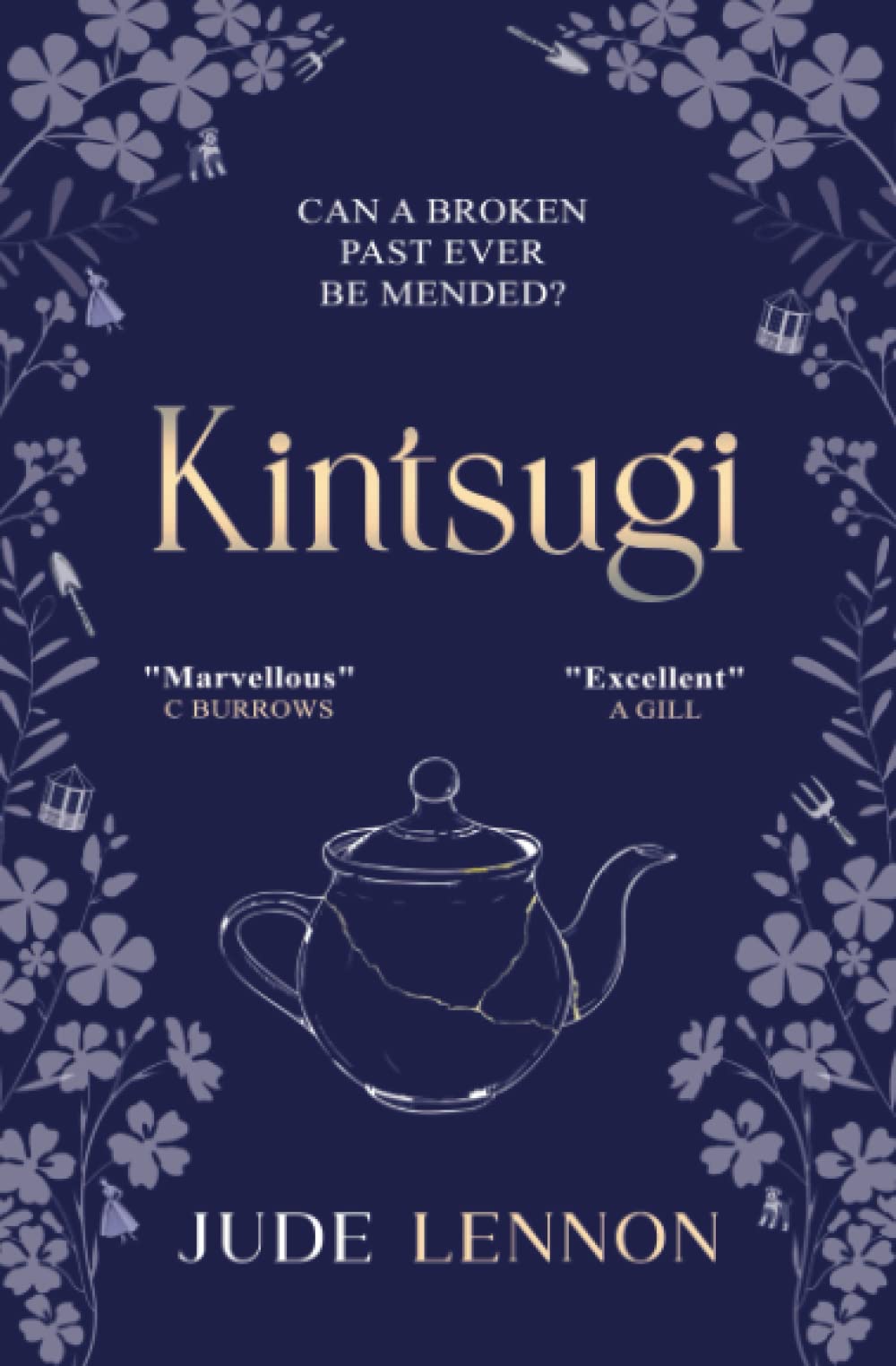 Kintsugi