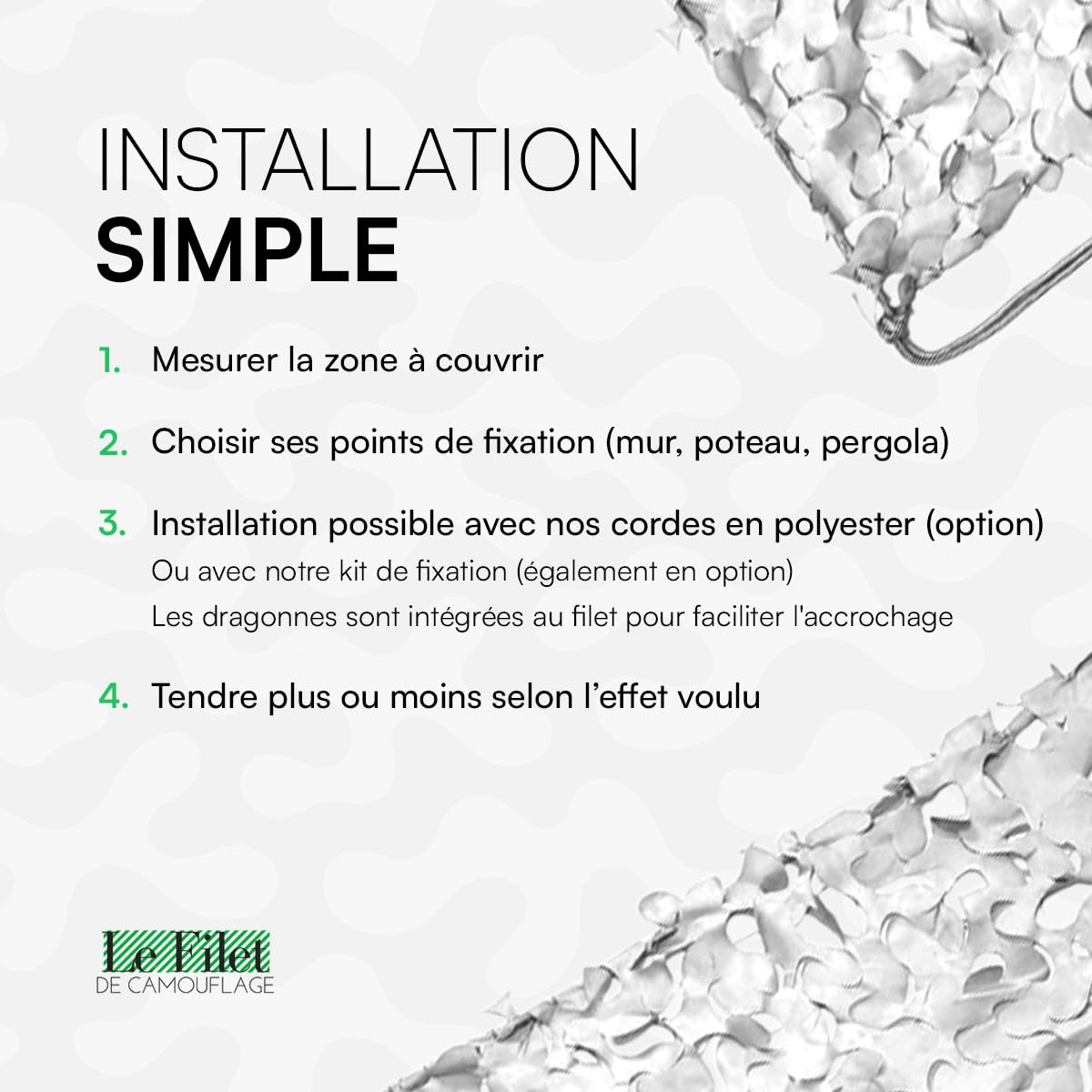 Rete mimetica militare rinforzata triangolare | alta gamma | protezione solare e vela di ombreggiatura anti-UV, ideale per terrazza pergola giardino, tenda decorativa resistente durevole 3 x 4 3 x 5