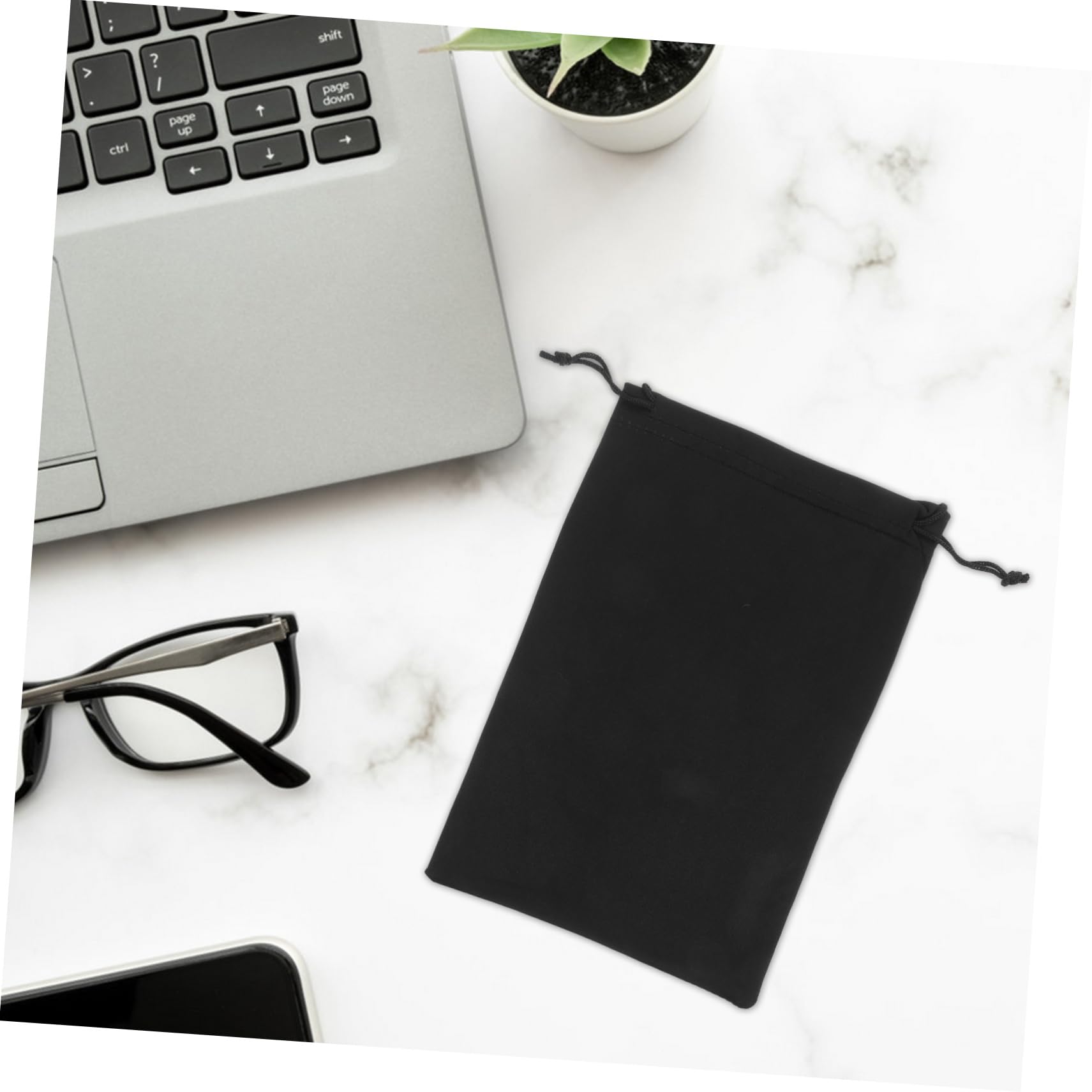 TOYANDONA 10pièces De pour De Ski Pochette Microfibre pour Masque De Neige Organisateur Pratique Et Stylé