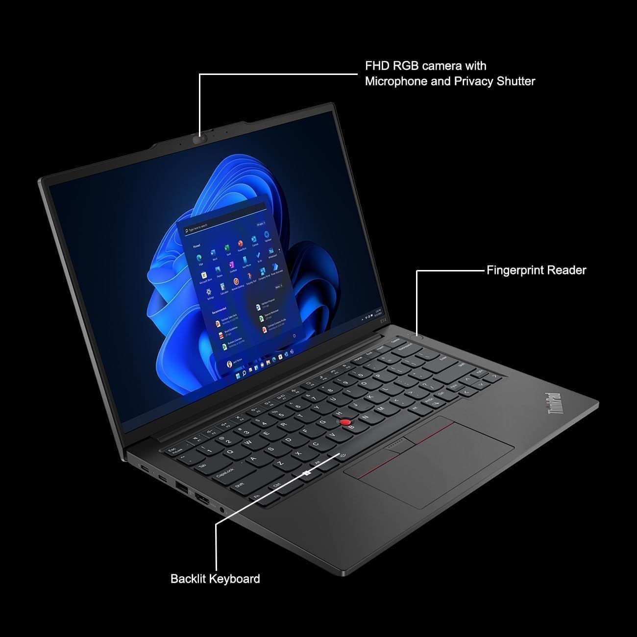 Amazon.co.jp: Lenovo ThinkPad E14 ビジネスノートパソコン (14インチ