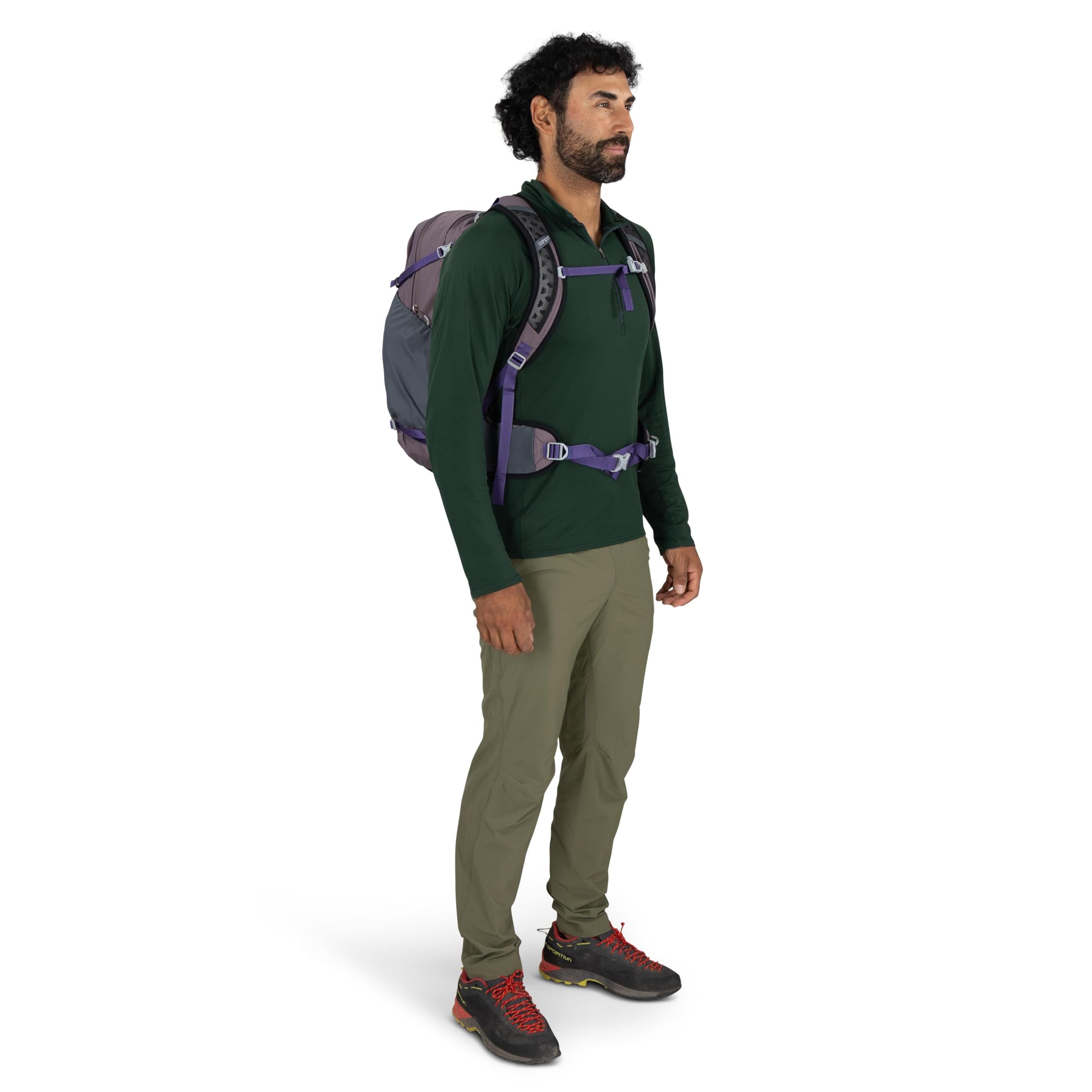Osprey plecak Uniseks Hikelite 28