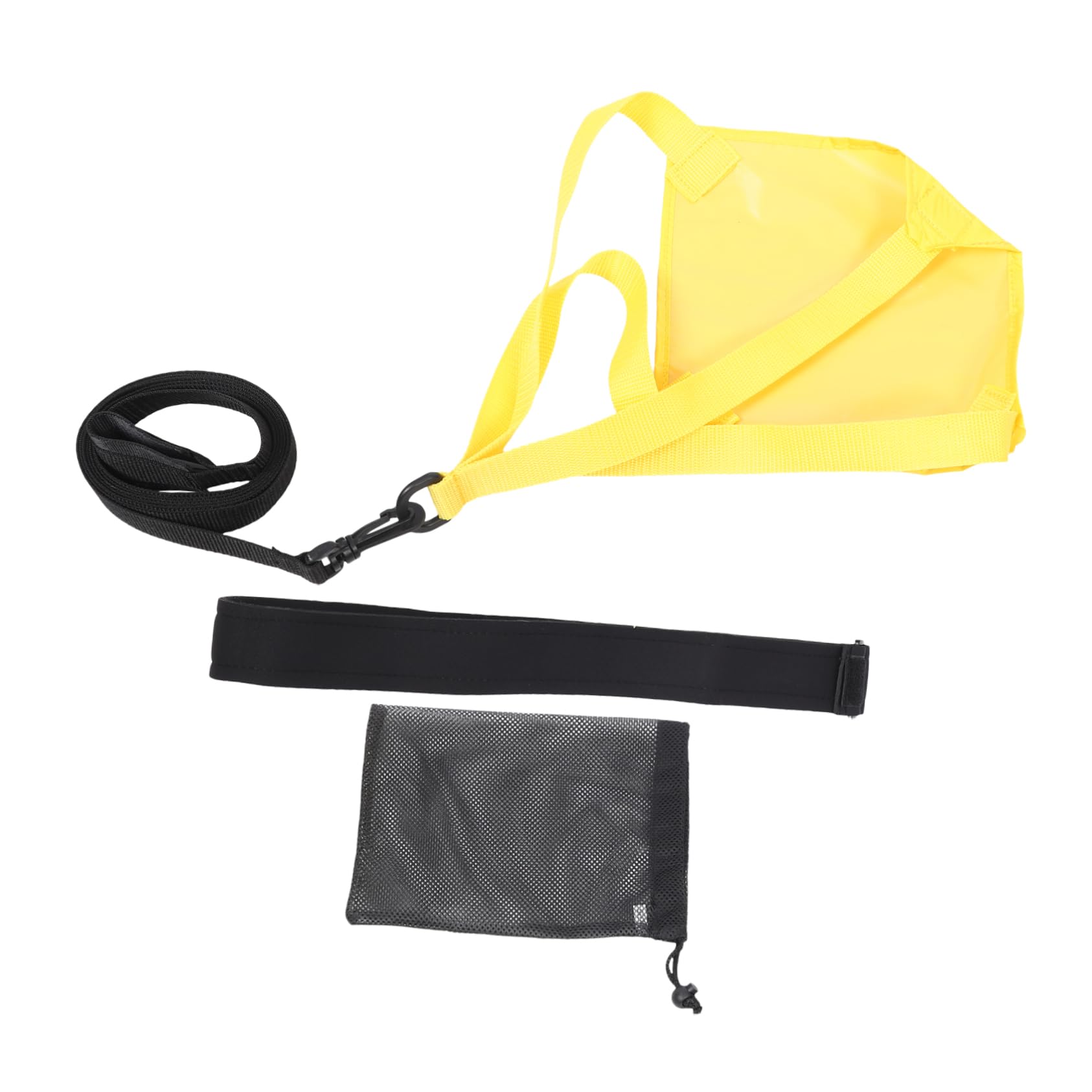 SUPVOX Endless Pool Swimming Fun Swimming Resistance Parachute Swim Training Equipment Accessory for Swimmers