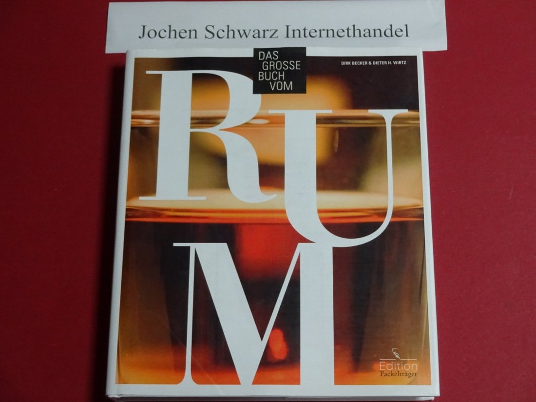 Das große Buch vom Rum