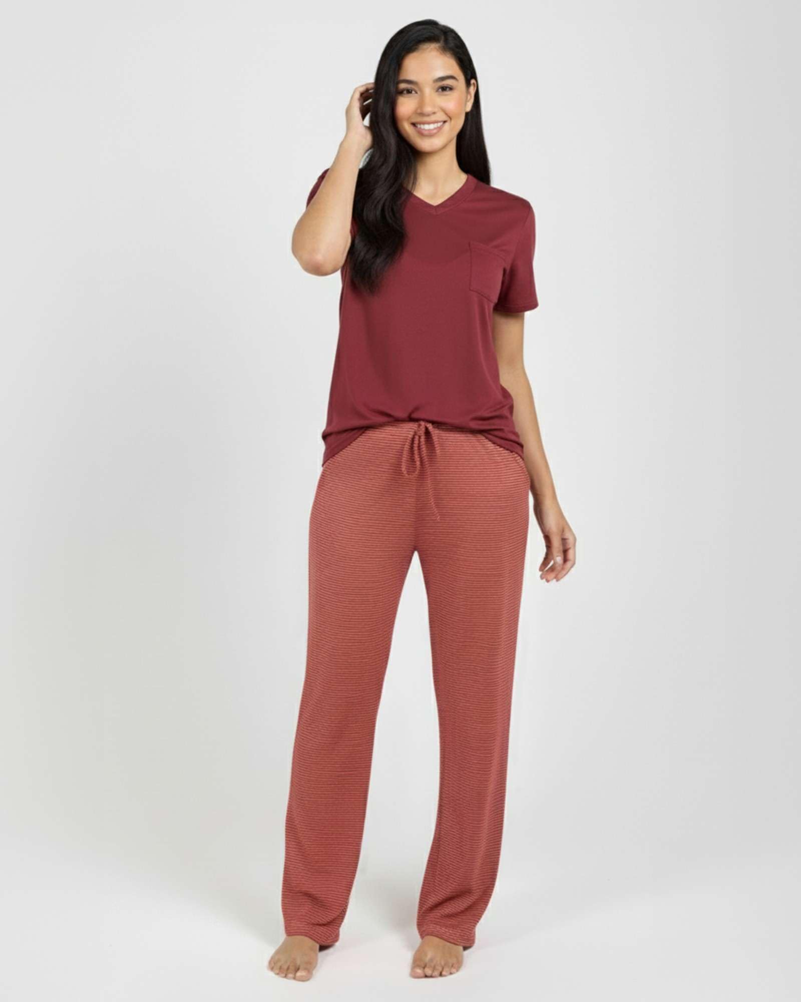 Real Essentials Damen Re Re