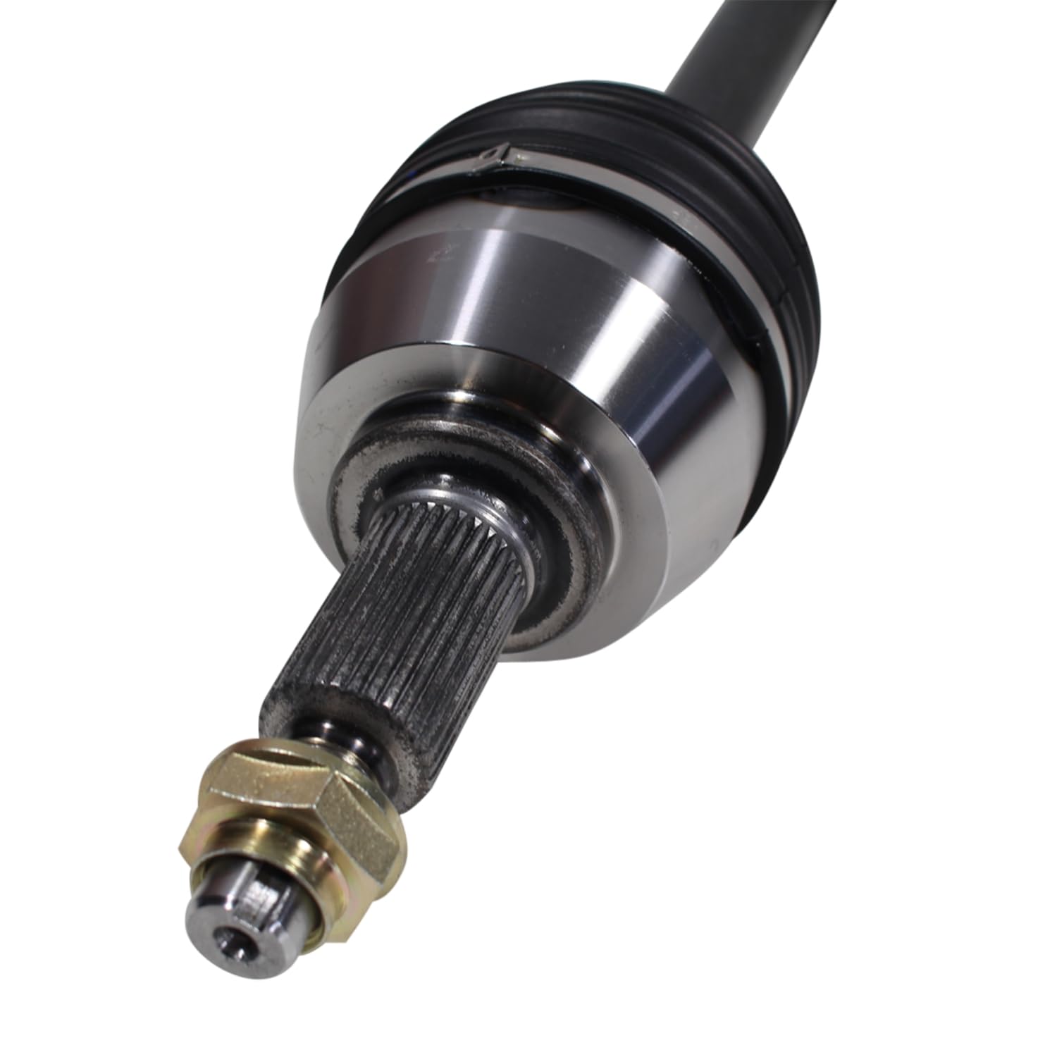 Amazon.com: GSP NCV53915 CV Axle Shaft Assembly - Left Front