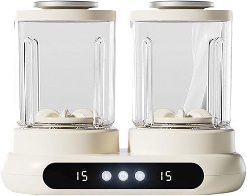 Miniatura 9 de Dispositivo de lavado simultáneo de taza de lavandería de doble tina de 2L  Textura de PC y motor de bajo ruido para separación de ropa interior