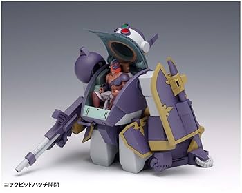 装甲騎兵ボトムズ　ベルゼルガWP［PS版］　新品未組立 1/35 ベルゼルガWP［PS版］『装甲騎兵ボトムズ』 | 鉄道模型