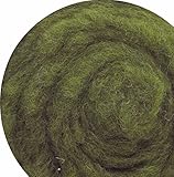 100% hochwertiger Corriedale Wolle (nicht Merino) aus Neuseeland.
