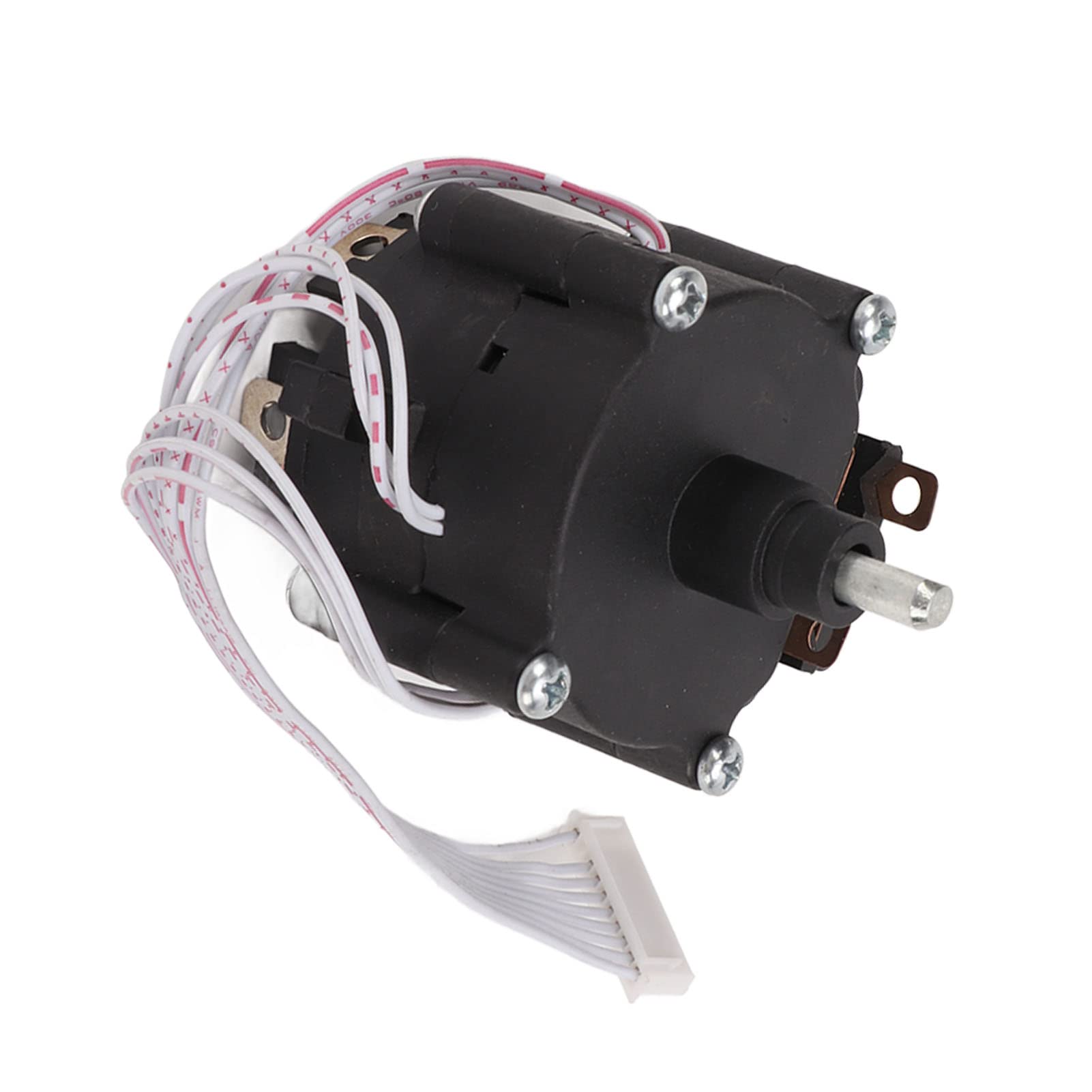 Topyond Regolatore di velocità dell fuoribordo Marino, regolatore di velocità Elettrico Regolatore fuoribordo Adatto per POER 12 V Elettrico