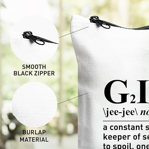 Miniatura 3 de Gigi regalo, Navidad, cumpleaños, día de la madre, regalo para abuela de nieta, nieto, nana, regalo de agradecimiento, regalos de agradecimiento