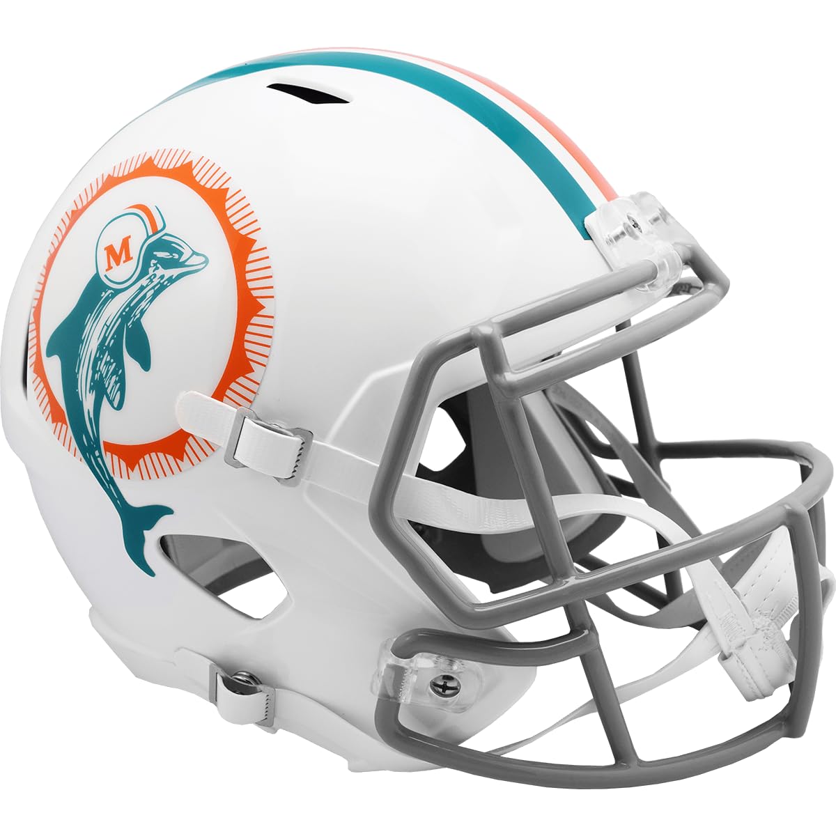 Riddell Miami Dolphins Replica Speed 1972