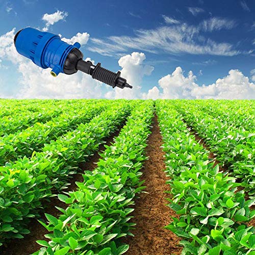 Hyindoor 0,4%-4% Wasserbetriebene Dosierpumpe Chemischer Dnger Injector  Spender proportioner : Amazon.de: Garten