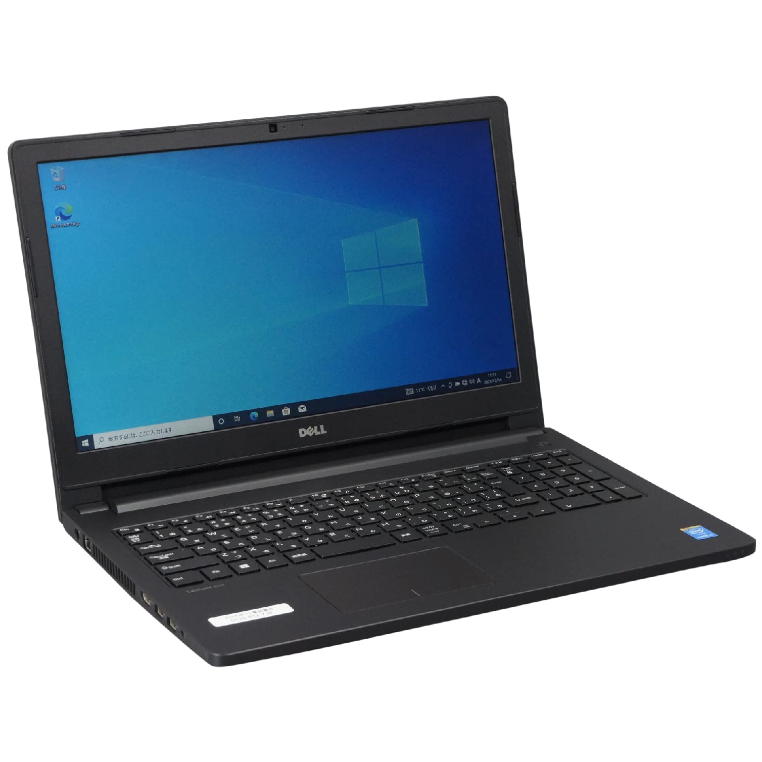 保証付 Wi-Fi有 15.6型 ノートパソコン DELL Latitude 3560 中古美品 第5世代 Core i5 4GB 無線 Bluetooth カメラ Windows11 Office Amazon.co.jp: 【整備済み品】 DELL Latitude 3560 内蔵Webカメラ 薄型