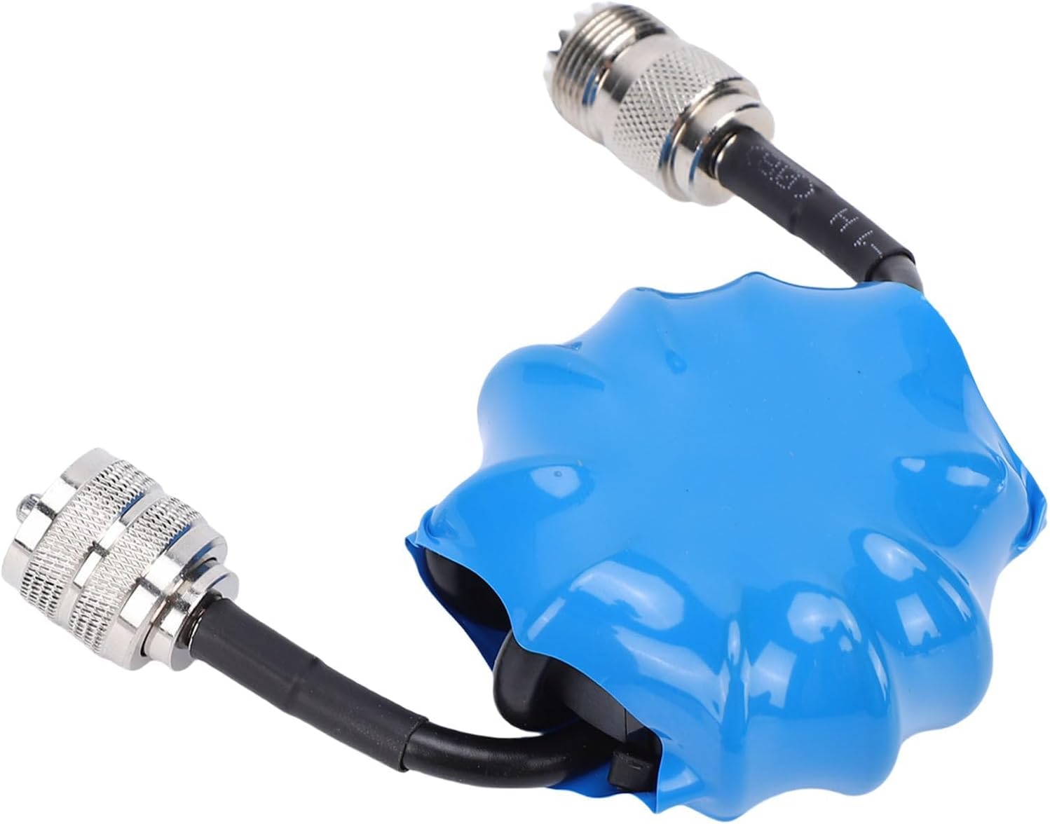 Fafeicy Shortwave Choke Magnetic Ring, 1.8-30MHz 1:1 Current Balun