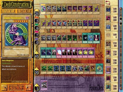 Yu-Gi-Oh! Power of Chaos: Yugi the Destiny Video Games