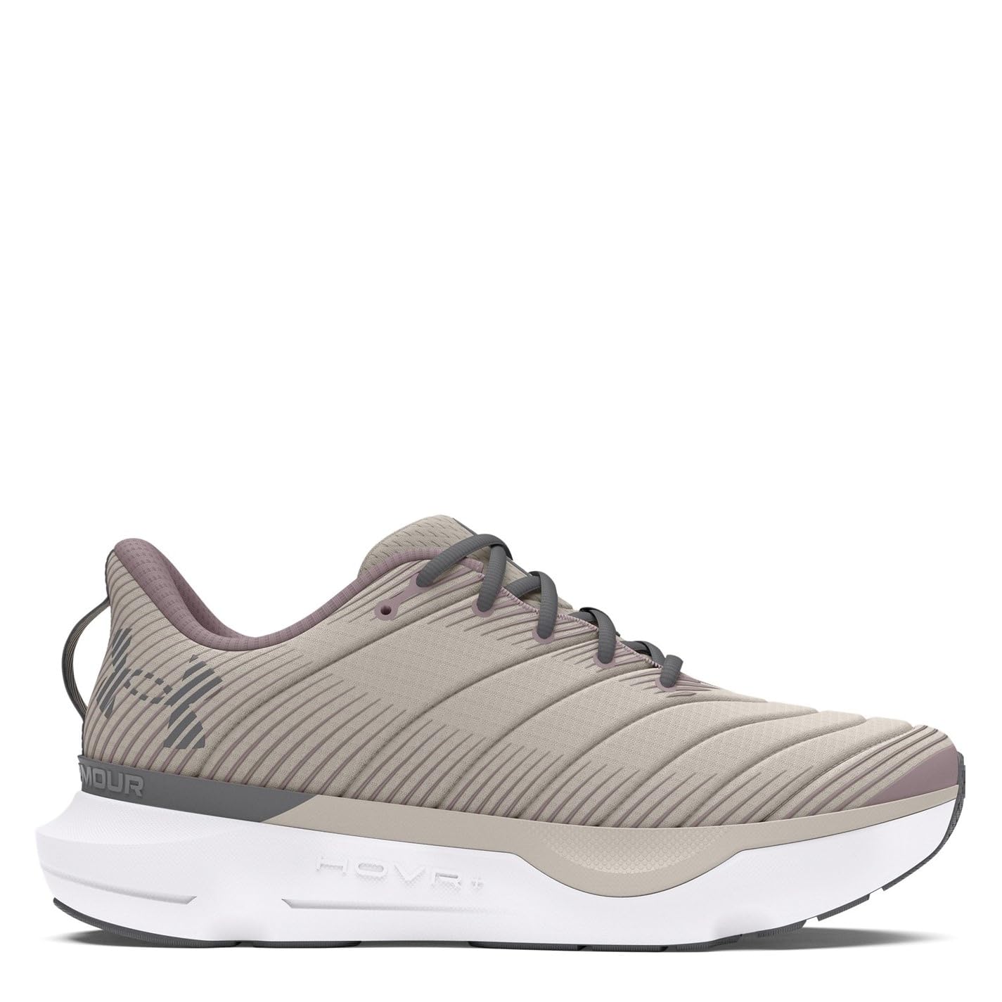 UA U Infinite Pro Warm Koşu AyakkabısıUnisex Yetişkin