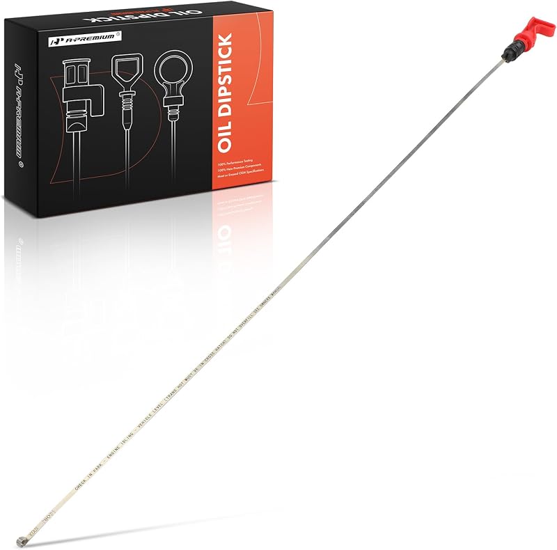 Vareta de nível do câmbio automático A-Premium para transmissão de 4 velocidades – 89,2 cm