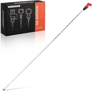 A-Premium Auto 4 Speed Transmission Dipstick - 35.12 in. Oil Measuring Rod