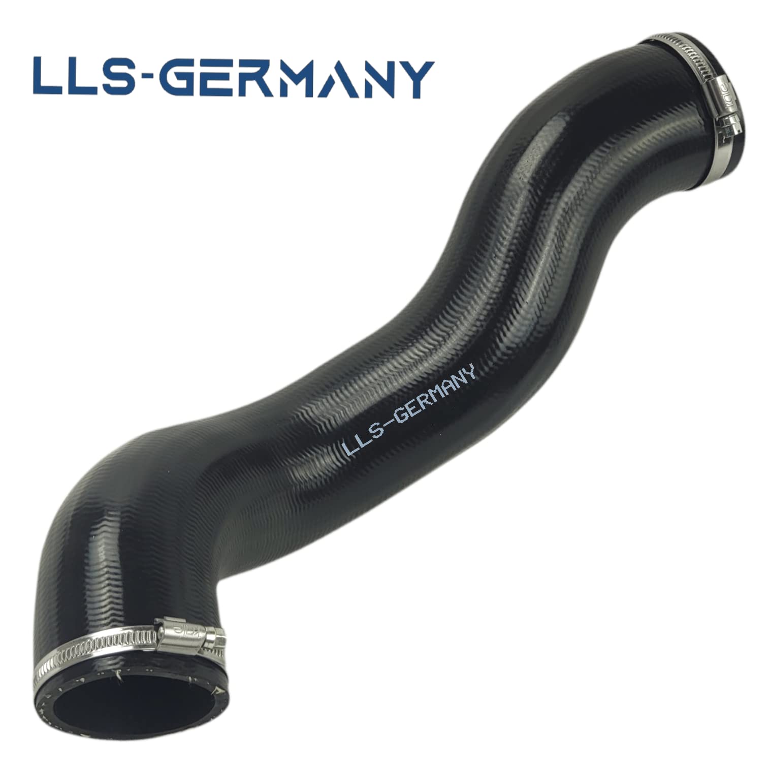 LLS-GERMANY Ladeluftschlauch kompatibel mit Volvo XC90 I