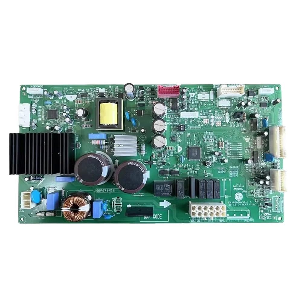 EBR87145129 EBR871451 Motherboard Inverter Control Plate,Compatible For LG,Refrigerator 110V 127V